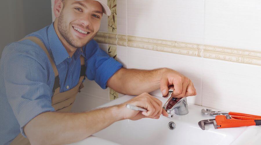 Faucet cartridge replacement in Sterling, NY